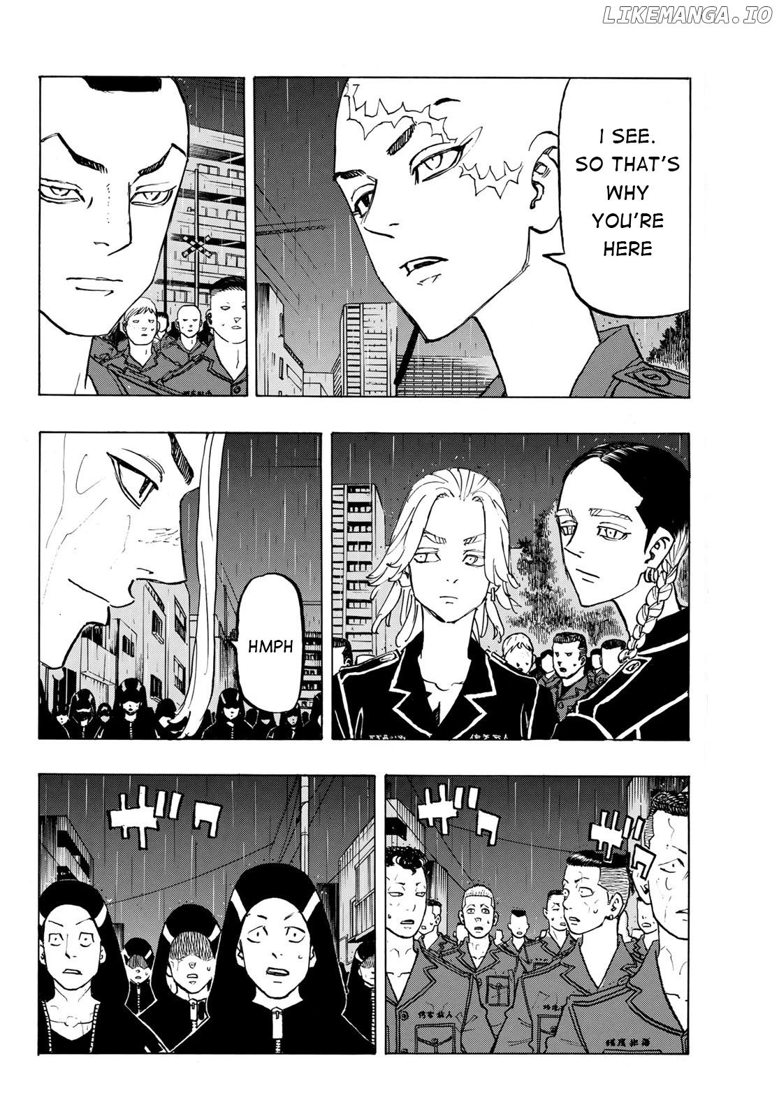 Tokyo Revengers, Chapter 214 image 07